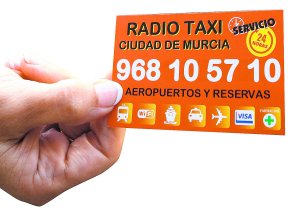 Nueva asociación de Taxis en la ciudad de Murcia