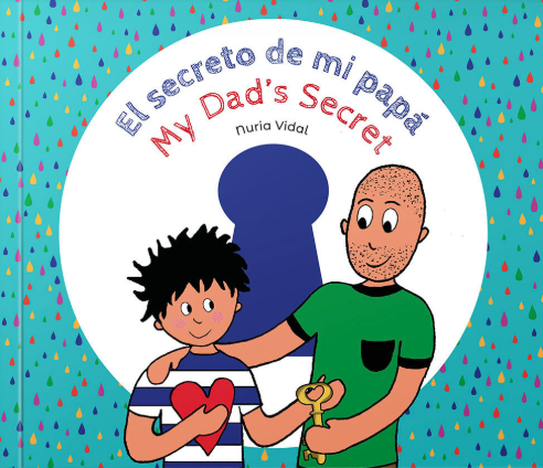 «El Secreto de mi papá» a beneficio de AMDEM