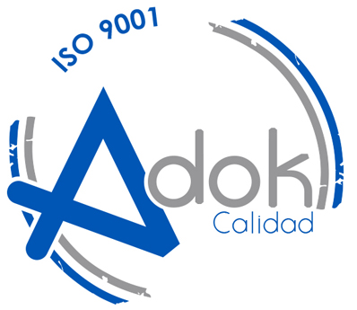 Certificado de Calidad ISO9001