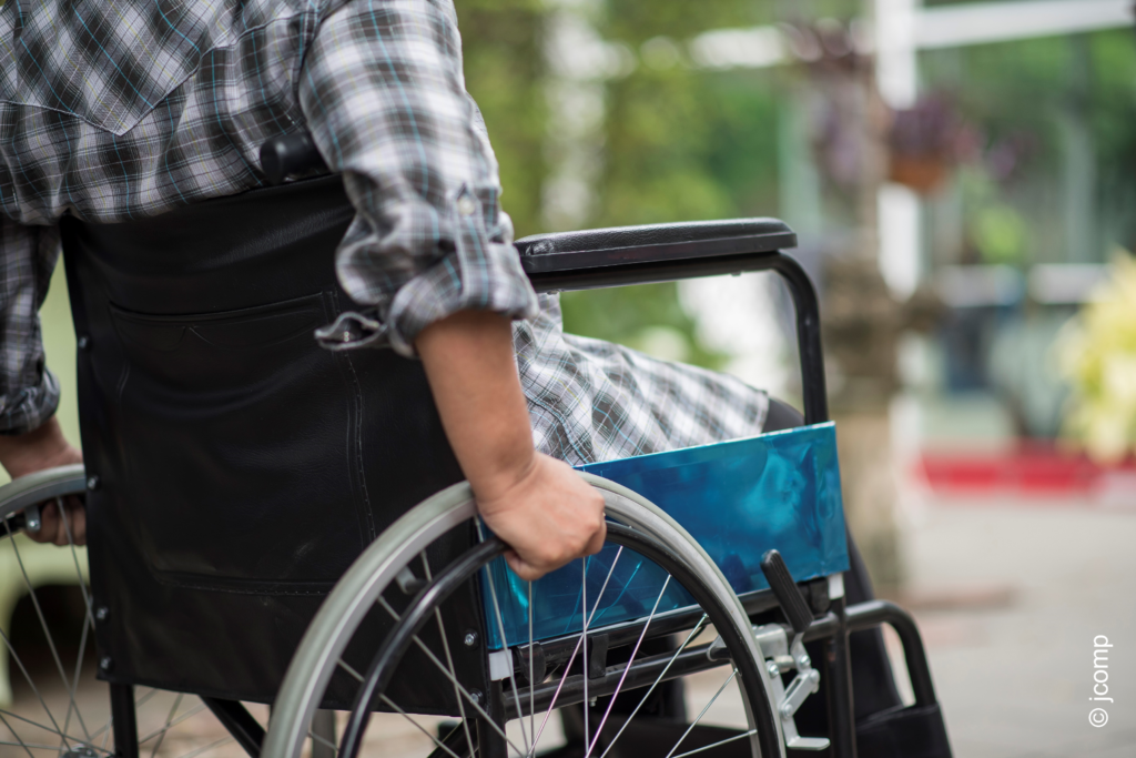 El CERMI reclama que la movilidad urbana cuente con medidas de accesibilidad universal para las personas con discapacidad