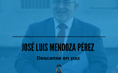 Fallece José Luis Mendoza, Presidente de la UCAM